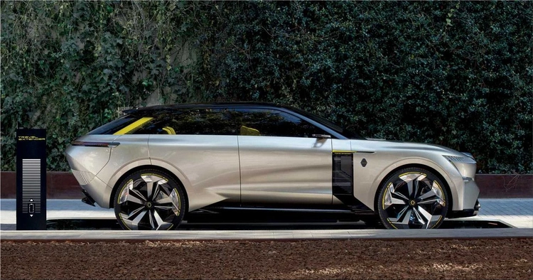 Renault Morphoz