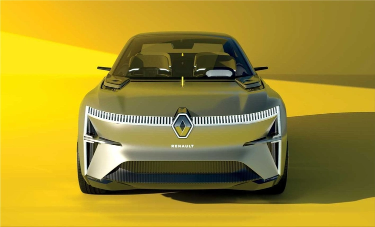 Renault Morphoz