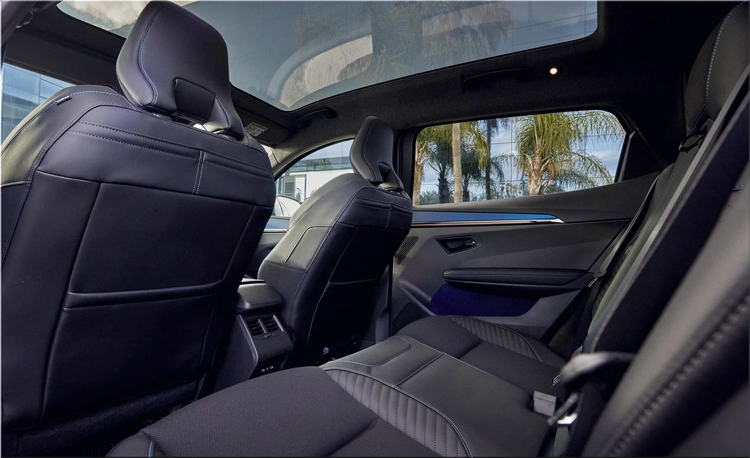Renault Scenic E-Tech electric car