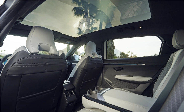 Renault Scenic E-Tech electric SUV