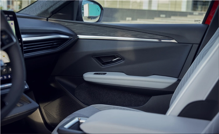 Renault Scenic E-Tech electric SUV