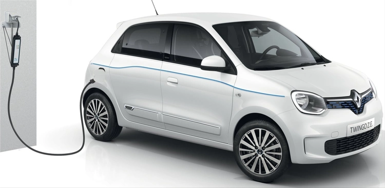 Renault Twingo ZE
