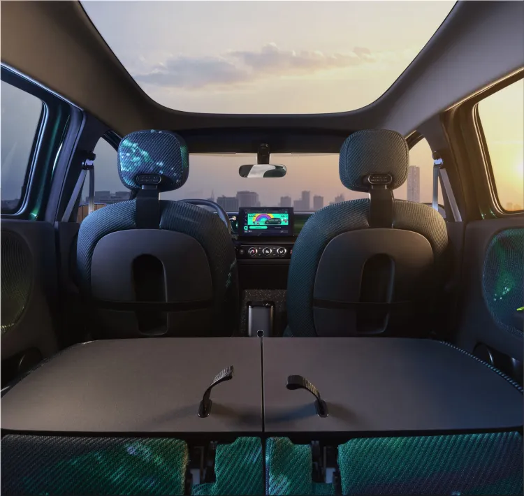 Renault Twingo E-Tech electric