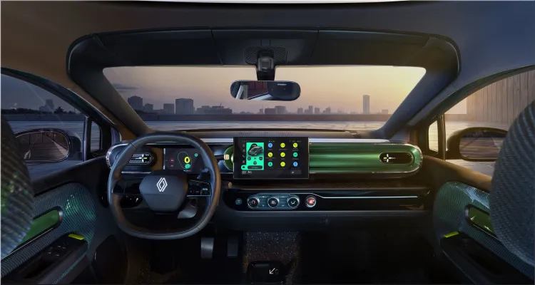 2026 Renault Twingo