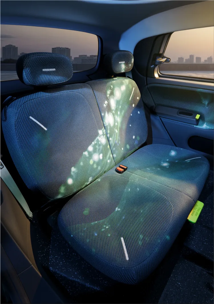 2026 Renault Twingo E-Tech electric