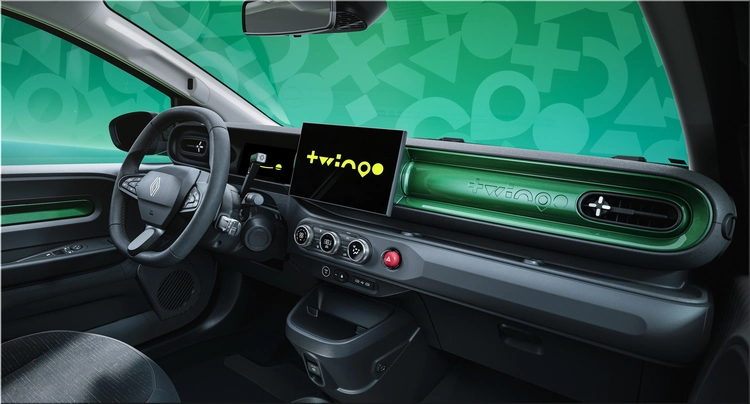 Renault Twingo E-Tech Electric