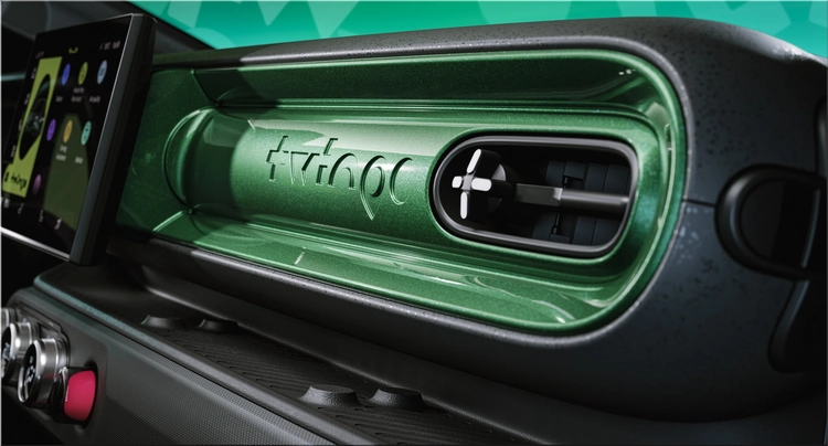 Renault Twingo E-Tech Electric