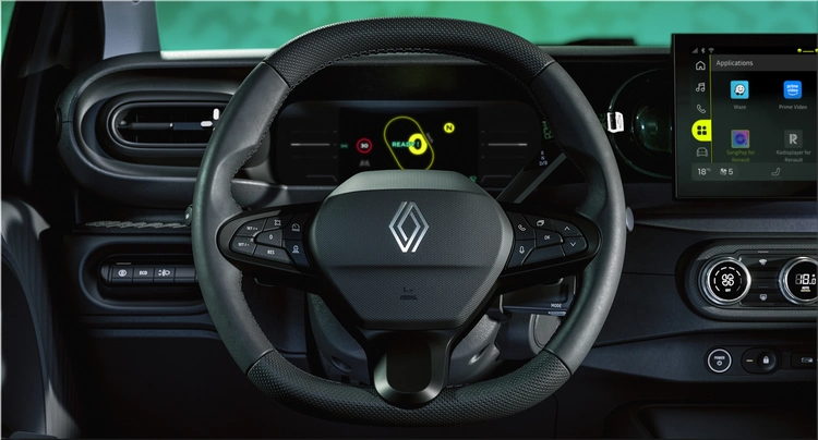 Renault Twingo E-Tech Electric