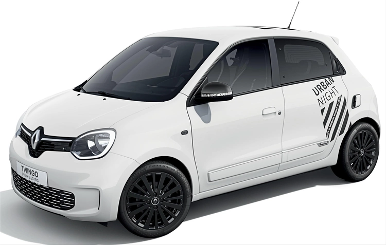 Renault Twingo ZE Urban Night