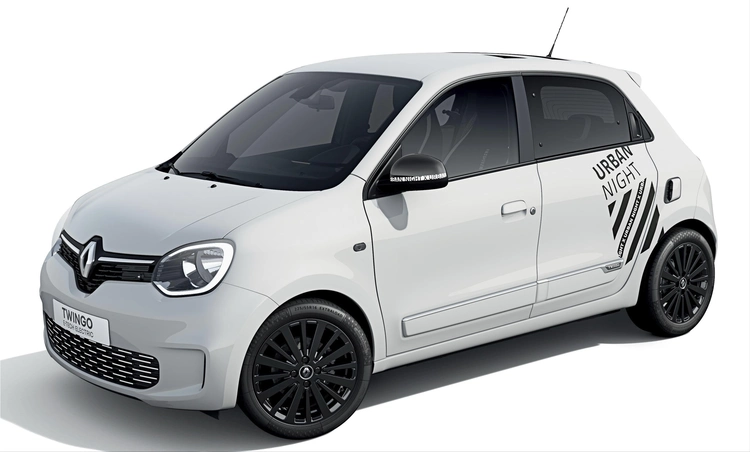 Renault Twingo ZE Urban Night