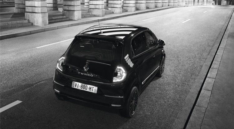 Renault Twingo Urban Night