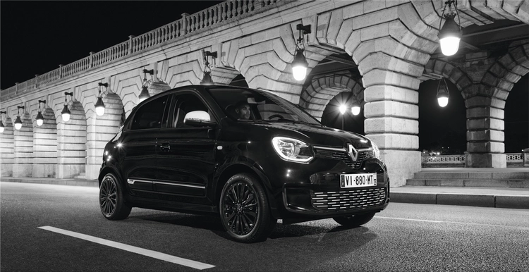 Renault Twingo Urban Night
