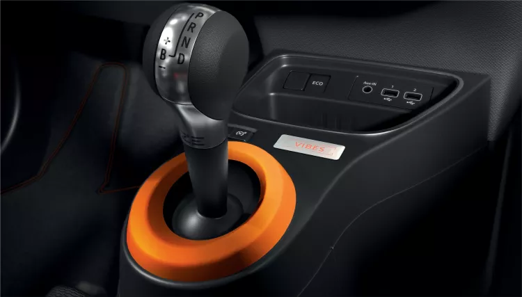 Renault Twingo ZE Vibes