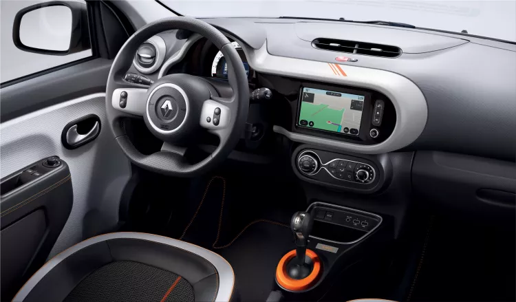 Renault Twingo ZE Vibes