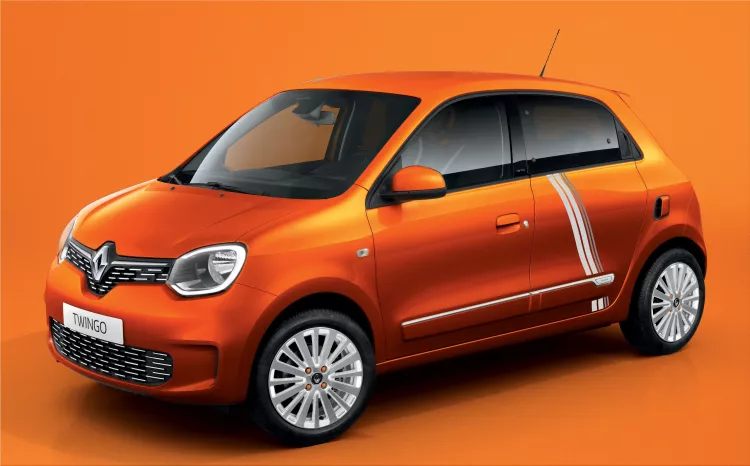 Renault Twingo ZE Vibes