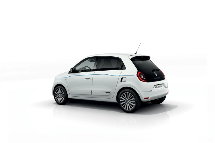 Renault Twingo ZE