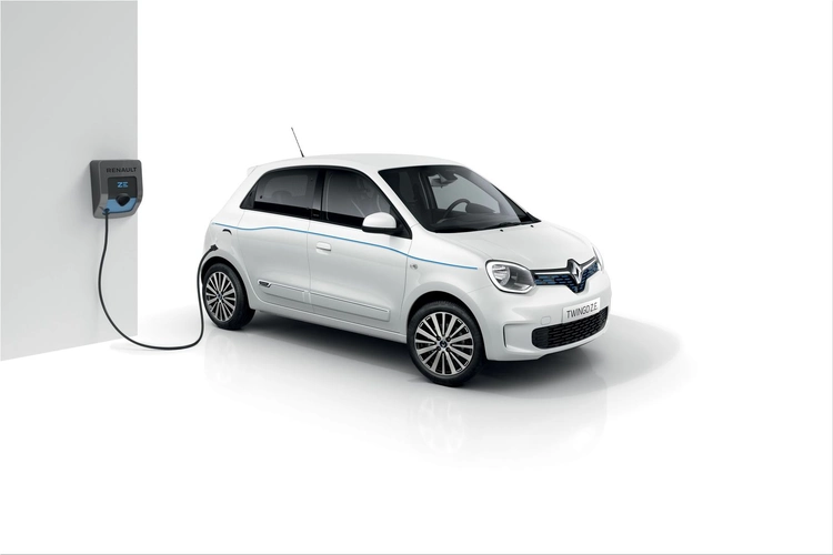 Renault Twingo ZE