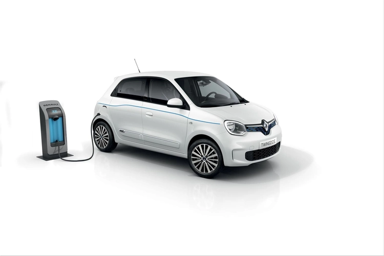 Renault Twingo ZE