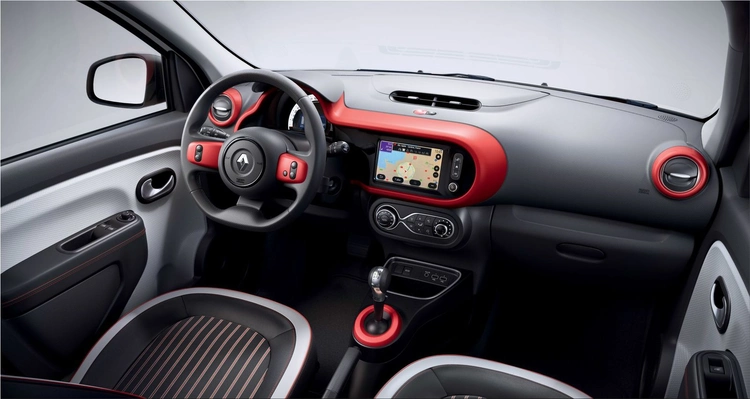 Renault Twingo ZE