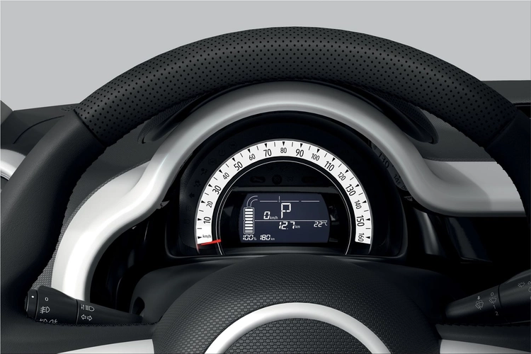 Renault Twingo ZE