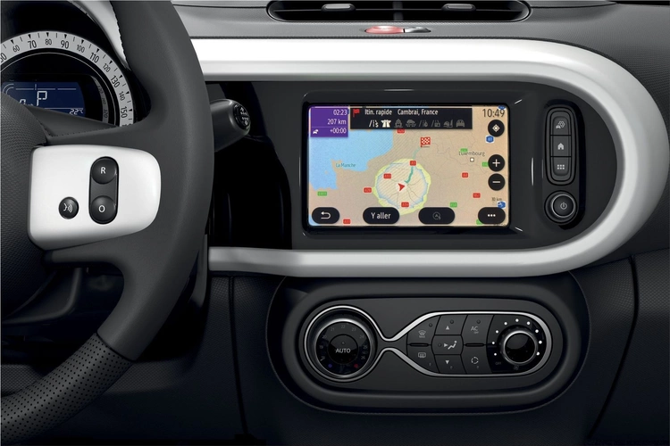 Renault Twingo ZE
