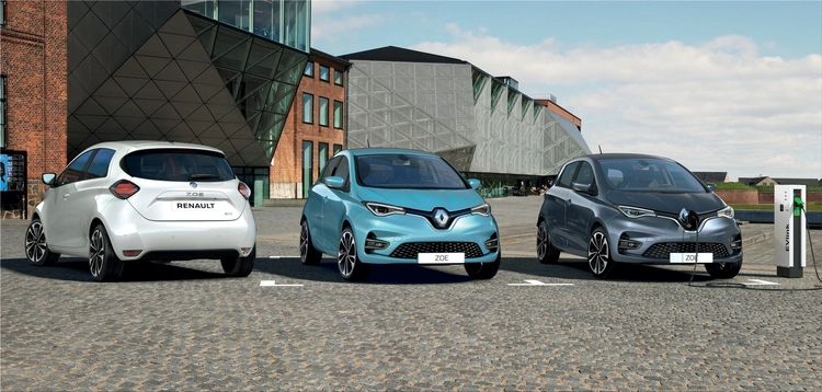 Renault Zoe
