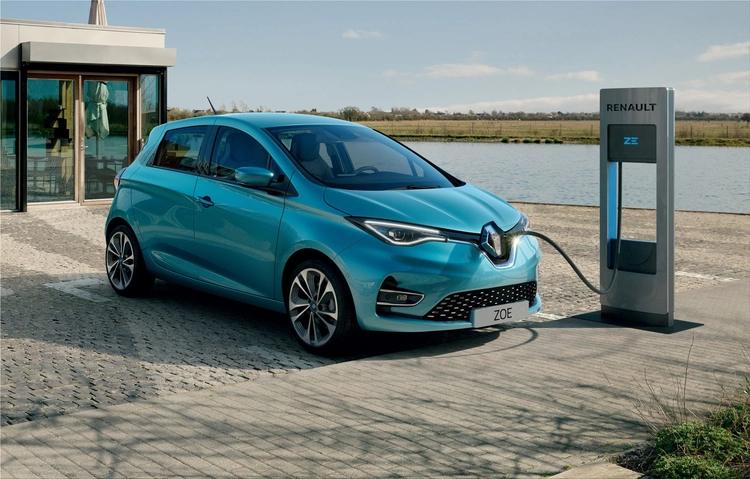 Renault Zoe
