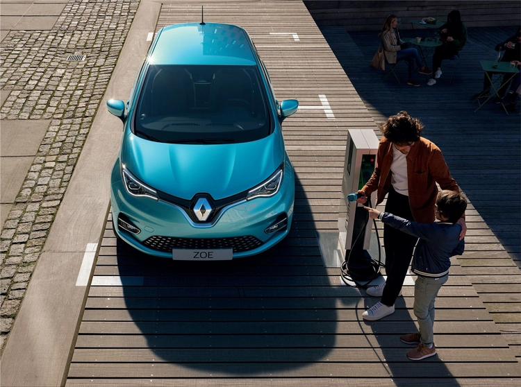 Renault Zoe