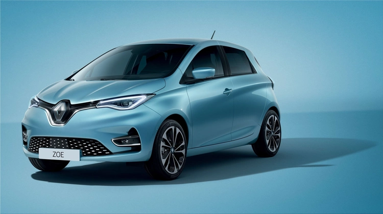 Renault Zoe