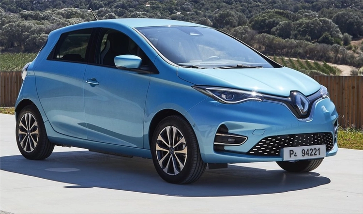 Renault Zoe