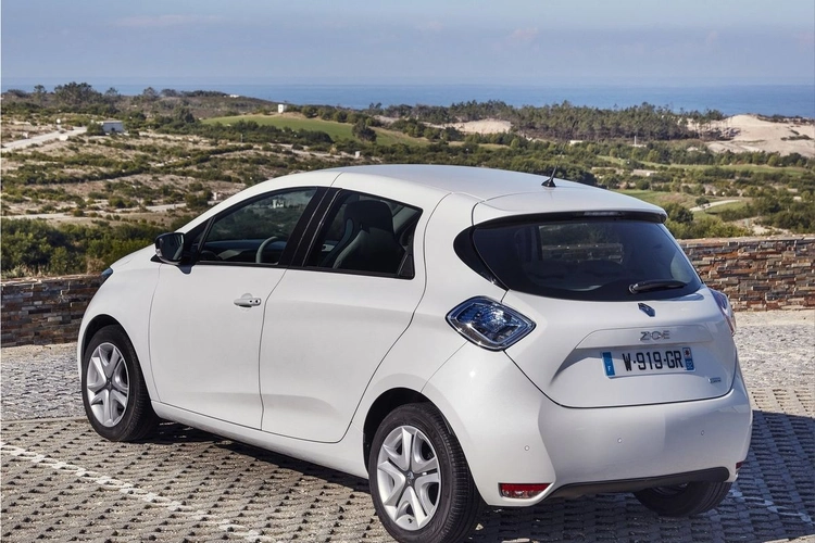 Renault Zoe