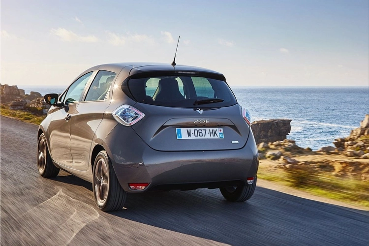 Renault Zoe
