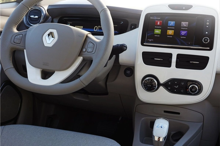 Renault Zoe