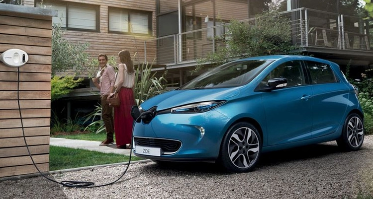 Renault Zoe