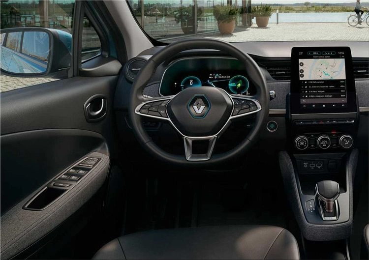 Renault Zoe