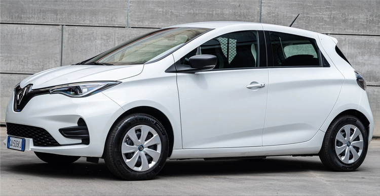best-selling electric car in 2020