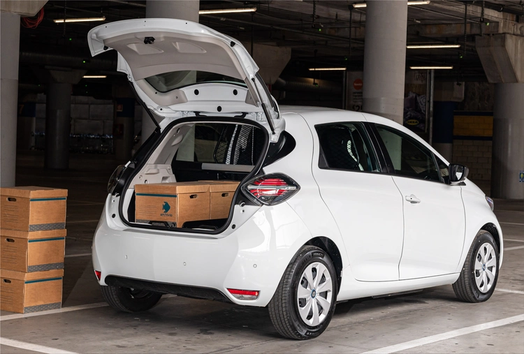 Renault Zoe