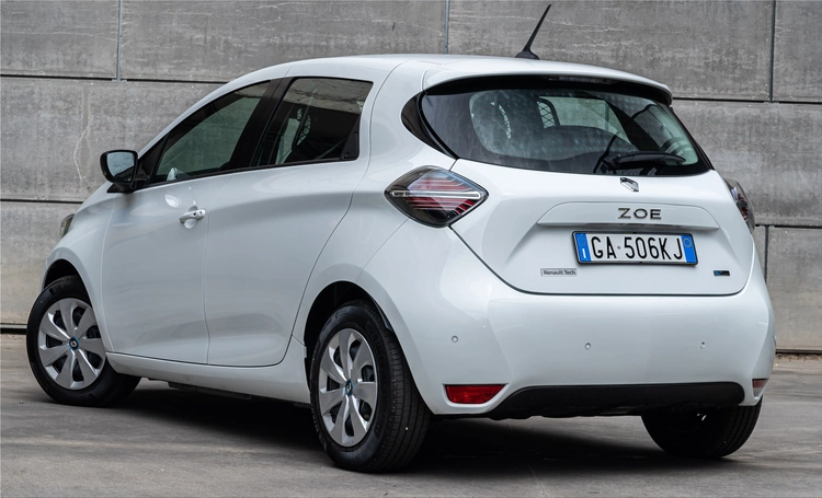 Renault Zoe