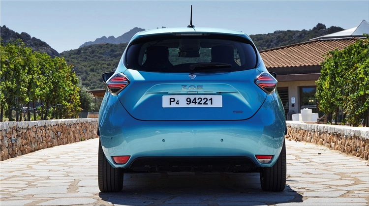 Renault Zoe