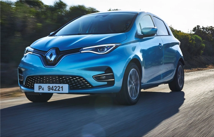 Renault Zoe
