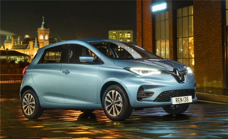 Renault Zoe