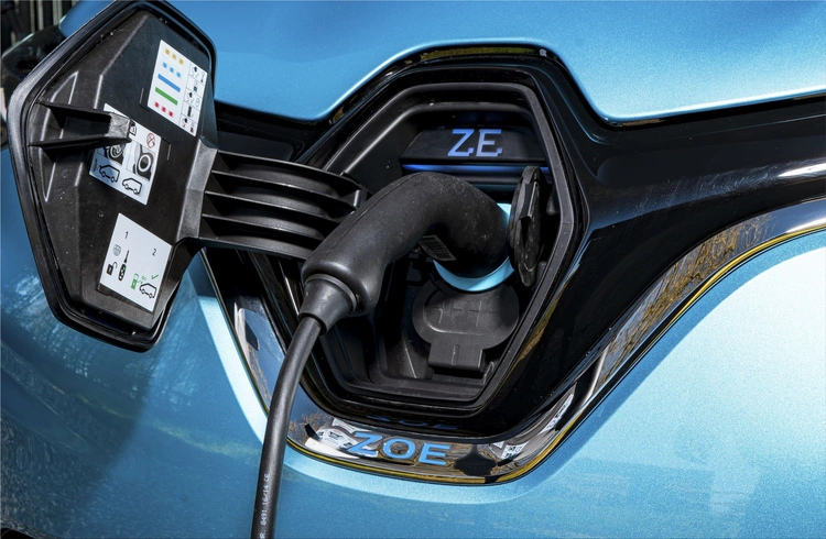 Renault Zoe