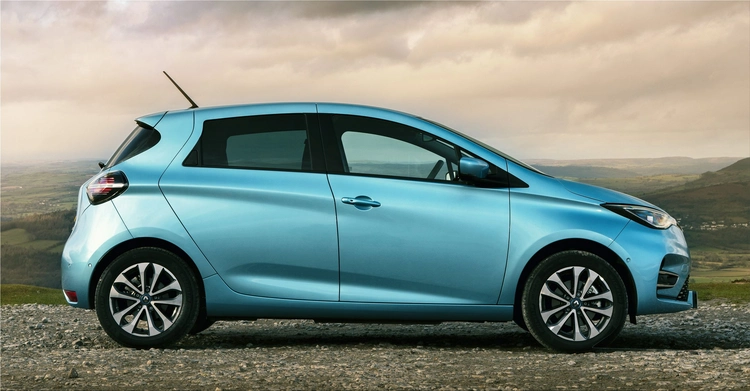 Renault Zoe
