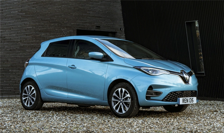 Renault Zoe