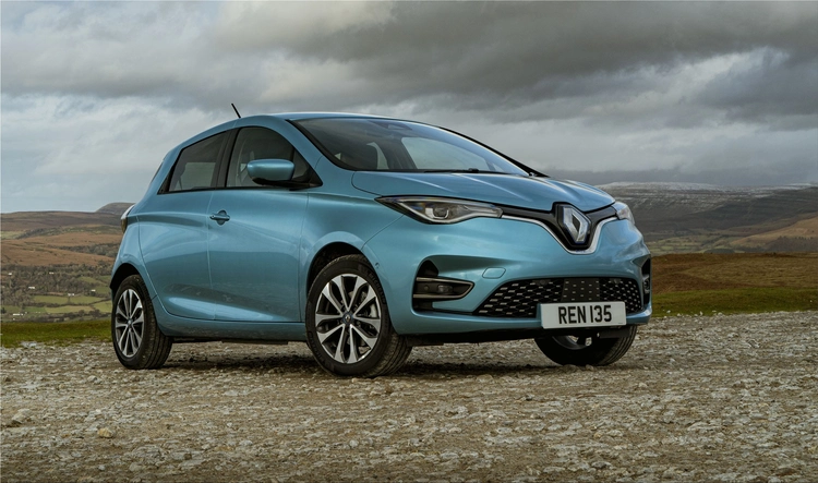 Renault Zoe