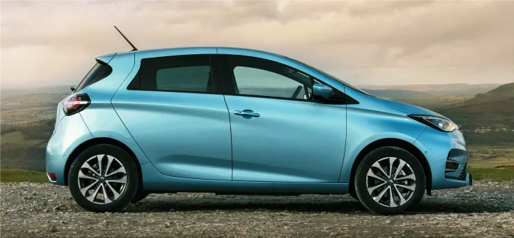 Renault Zoe