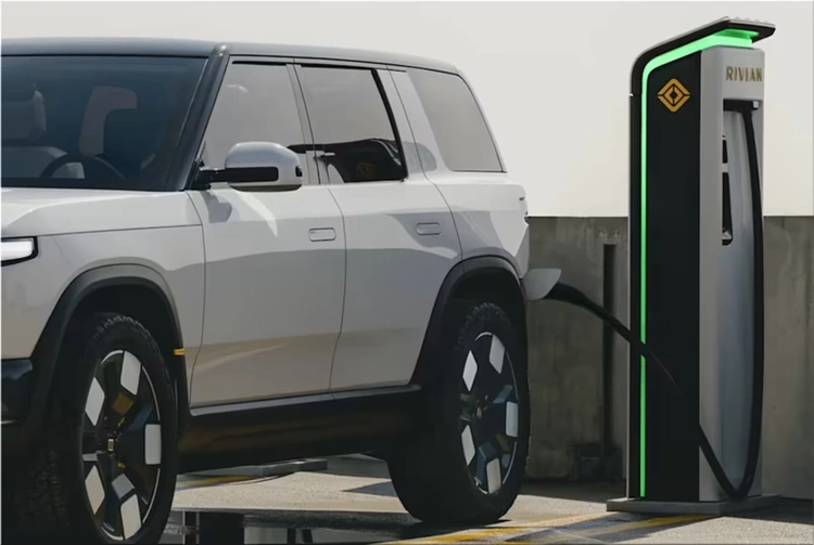 Rivian R2 electric SUV