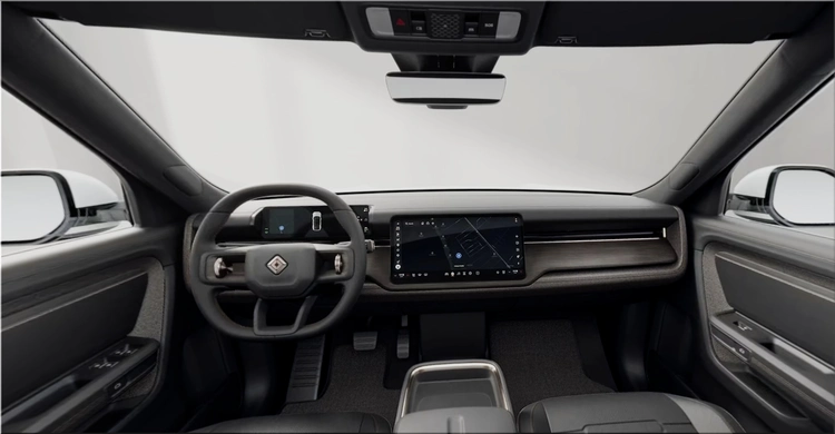 Rivian R2 electric SUV