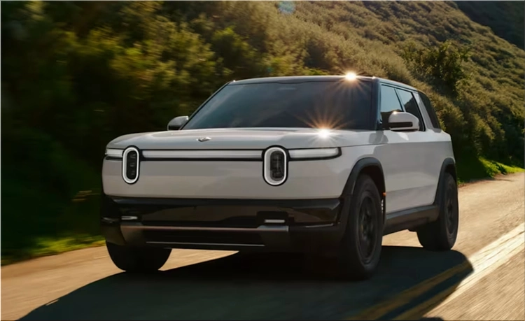 Rivian R2 electric SUV