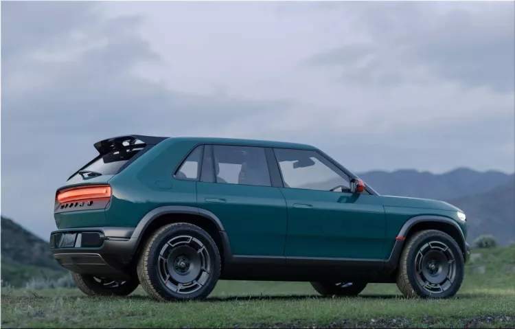 Rivian R3